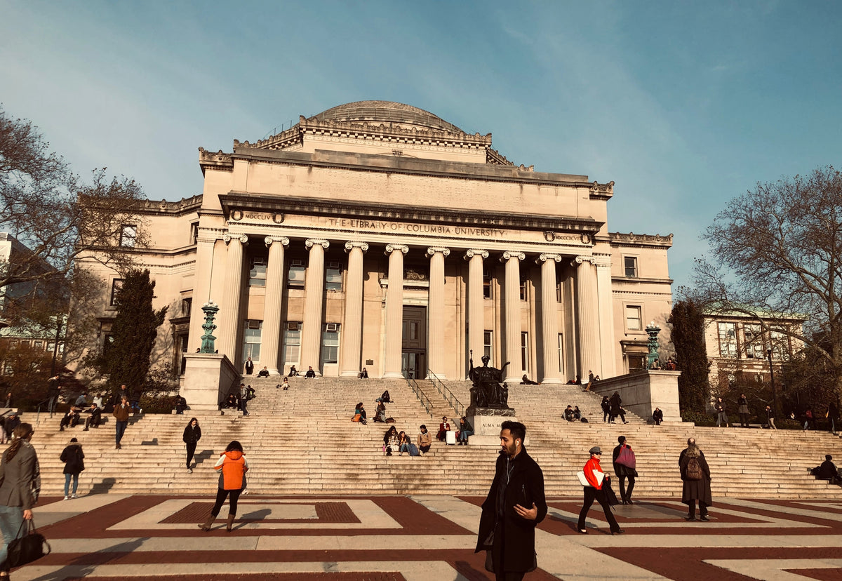 Raydin Recognized at Columbia University's 2025 Graduation