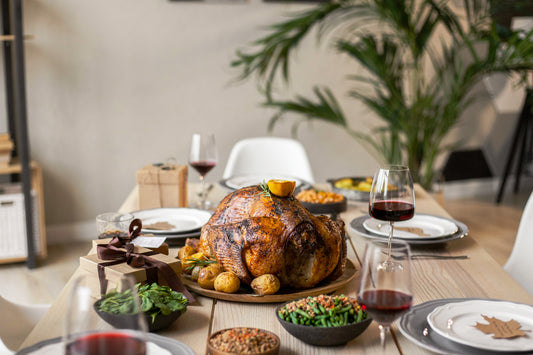 Create an Inviting Home for Thanksgiving