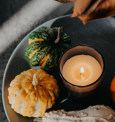 How to Transition Your Home from Summer to Fall - Without Redecorating Everything
