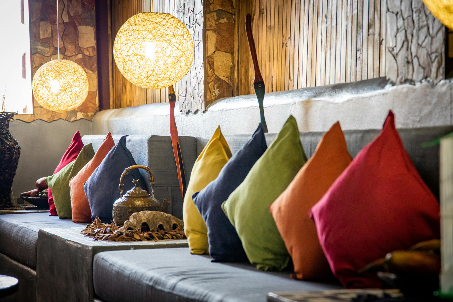 Pillows