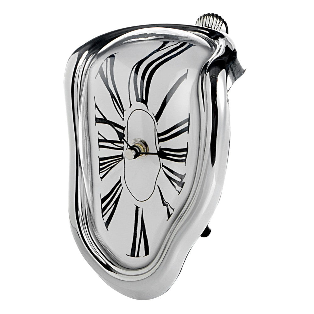 Melting Clock Decor - Raydin