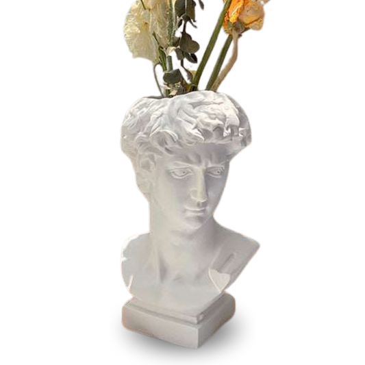 Italian Sculpture Vase