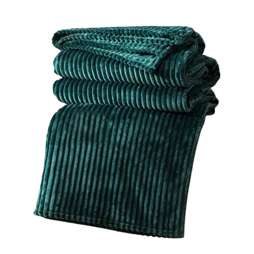 Milk Fleece Single Layer Blanket - Raydin