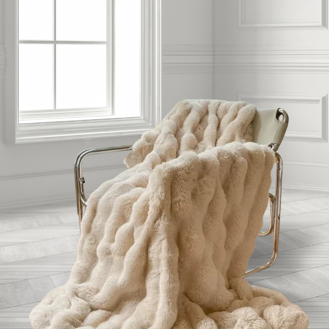 Velvet Fleece Blanket - Raydin