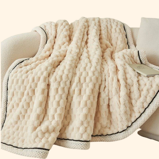 Double-layered Turtle Nap Blanket