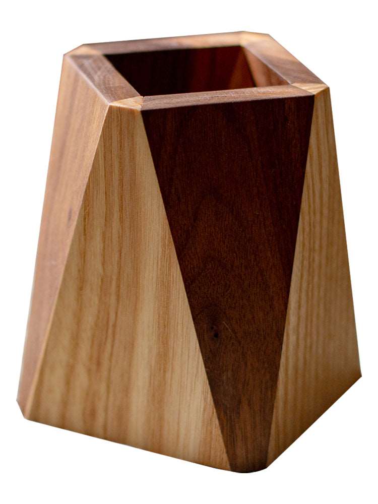 Wooden Pencil Holder - Raydin