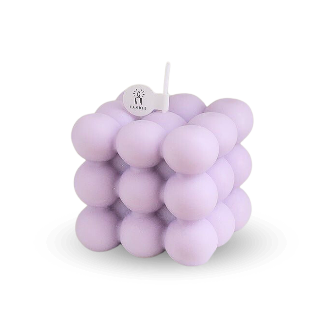 Geometric Aromatherapy Candle - Raydin