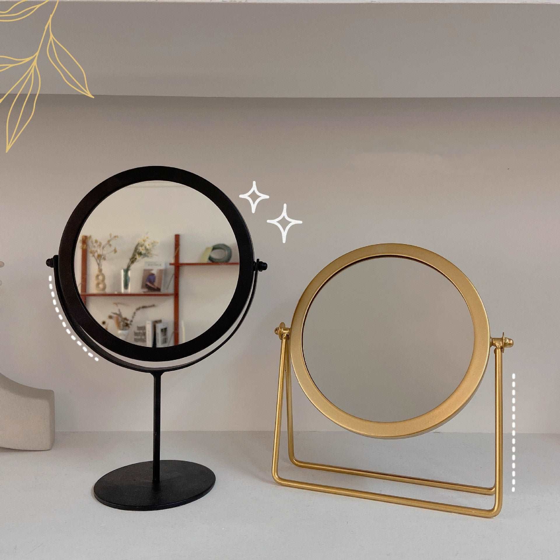 Refined Desktop Mirror - Raydin