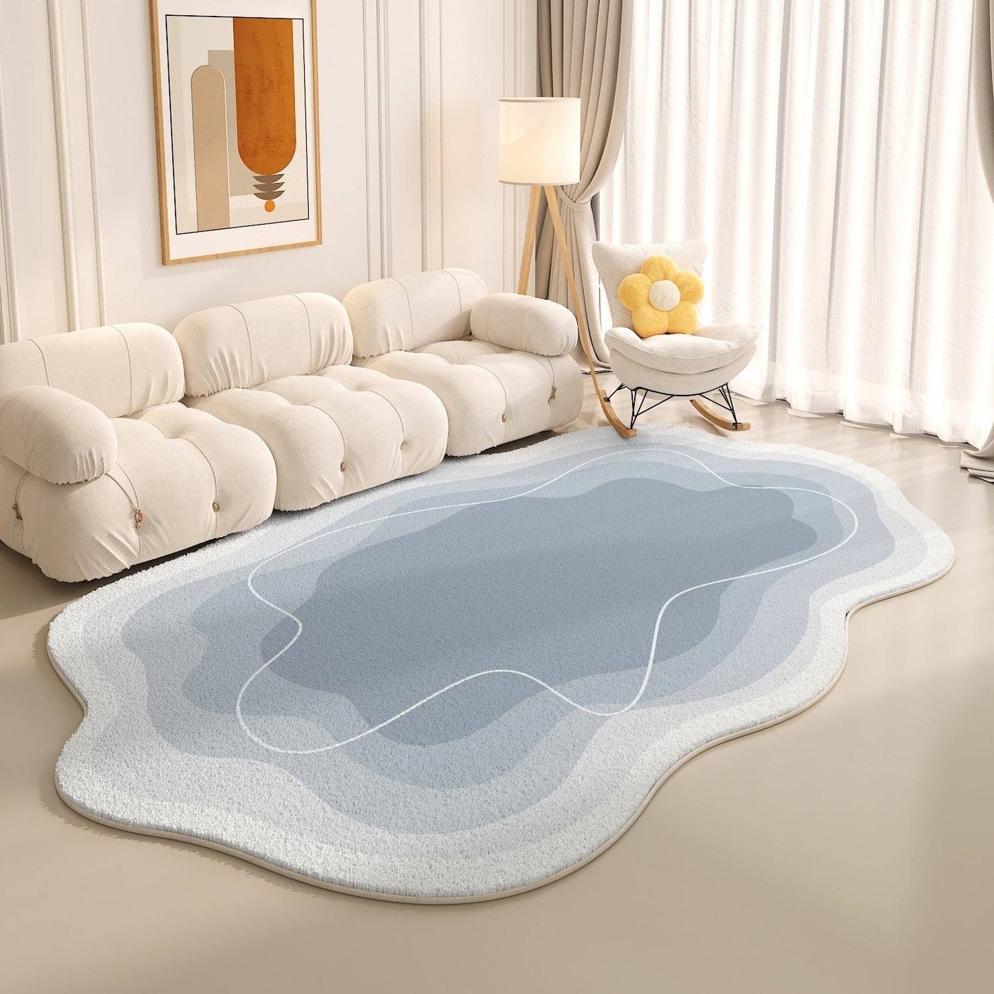 Ambient Plush Carpet - Raydin