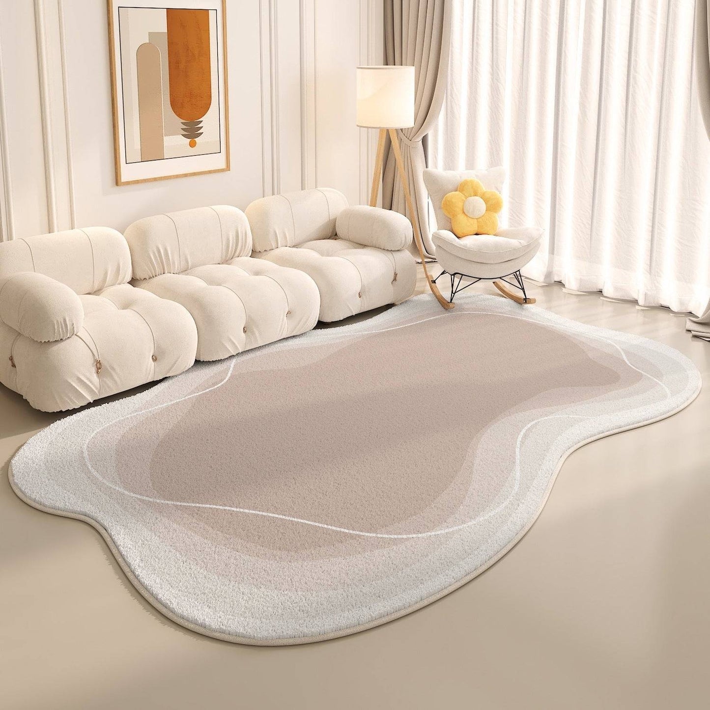 Ambient Plush Carpet - Raydin