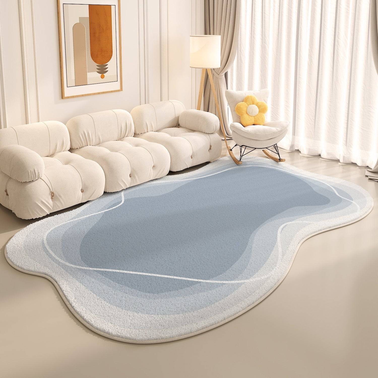 Ambient Plush Carpet - Raydin