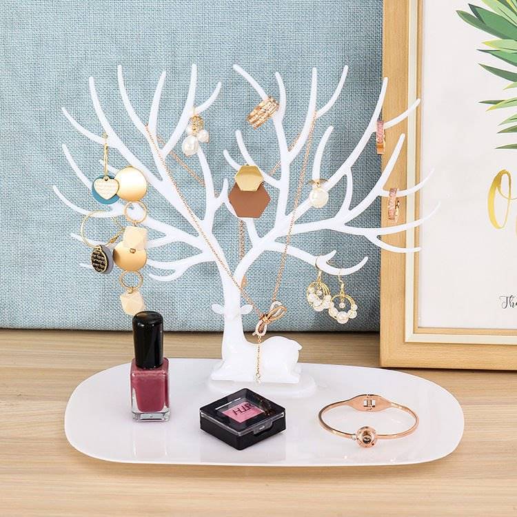 Deer Jewelry Display - Raydin