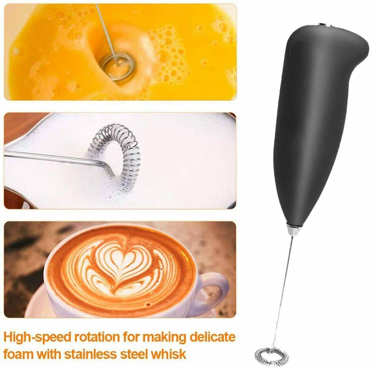 Electric Milk Frother - Raydin