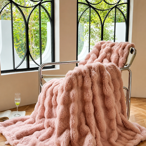 Velvet Fleece Blanket