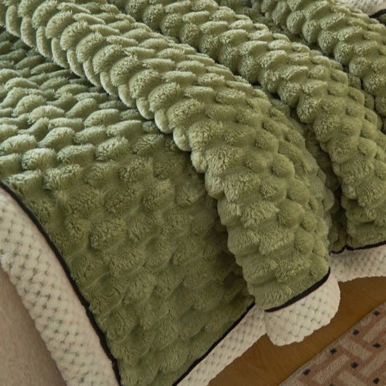 Double-layered Turtle Nap Blanket - Raydin