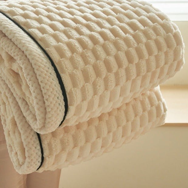 Double-layered Turtle Nap Blanket - Raydin