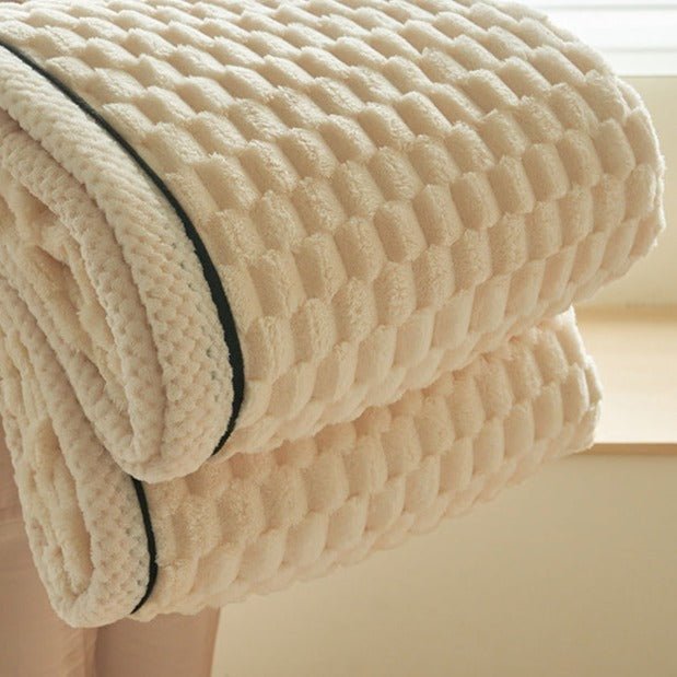 Double-Layered Turtle Nap Blanket - Raydin