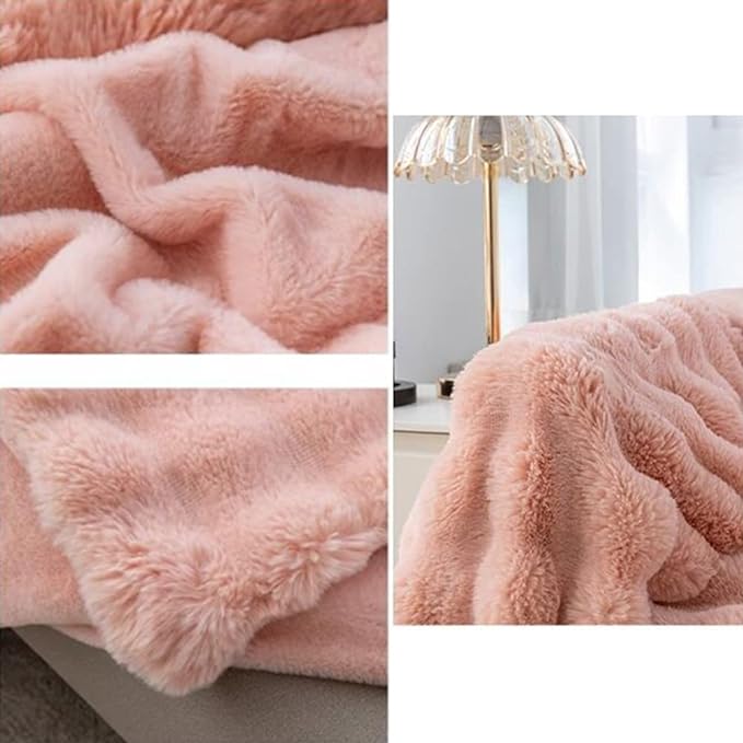 Velvet Fleece Blanket - Raydin